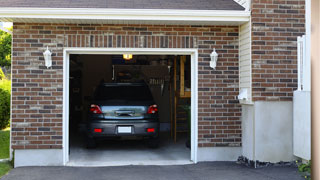 Garage Door Installation at Johnston Square, Maryland